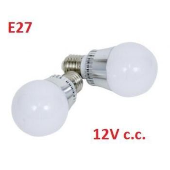 Bec led curent continuu 12W/12V