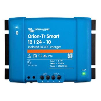 Releu inteligent de incarcare DC-DC Orion-Tr Smart 12/24-10A