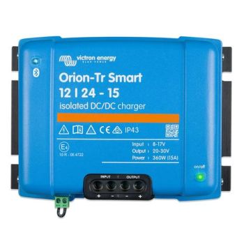 Releu inteligent de incarcare DC-DC Orion-Tr Smart 12/24-15A