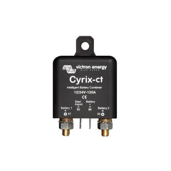 Cyrix 12/24V 120A intelligent combiner