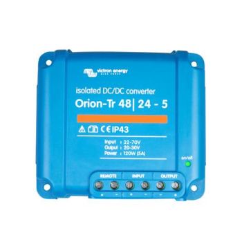 Convertor DC/DC Orion 48/12-Tr – 9.0A (110W)