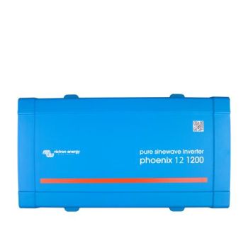 Invertor off-grid Phoenix 12V – 1200VA VE.Direct Schuko