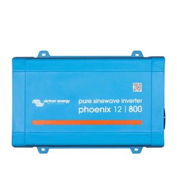 Invertor off-grid Phoenix 12V – 800VA VE.Direct Schuko
