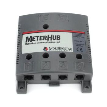 Meter Morningstar Hub-1