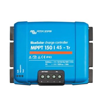 Regulator Victron Energy BlueSolar MPPT 150/45