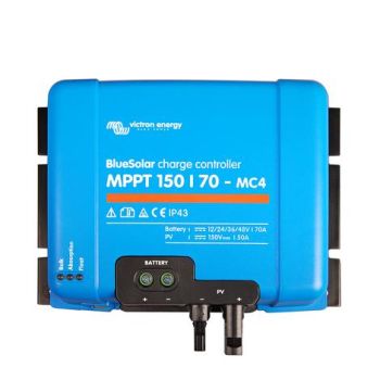 Regulator Victron Energy BlueSolar MPPT 150/70 – MC4