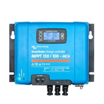 Regulator Victron Energy Smart Solar MPPT 150/100 – MC4 VE.Can