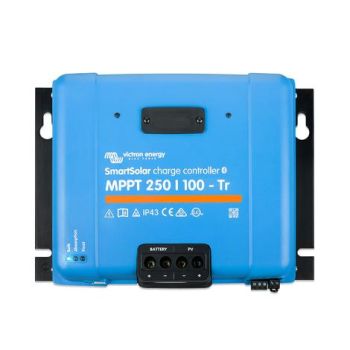 Regulator de incarcare Smart Solar MPPT 250/100 – Tr VE.Can