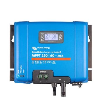 Regulator de incarcare Smart Solar MPPT 250/60 – MC4