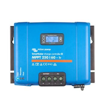 Regulator de incarcare Smart Solar MPPT 250/60 – Tr
