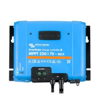 Regulator de incarcare Smart Solar MPPT 250/70 – MC4 VE.Can
